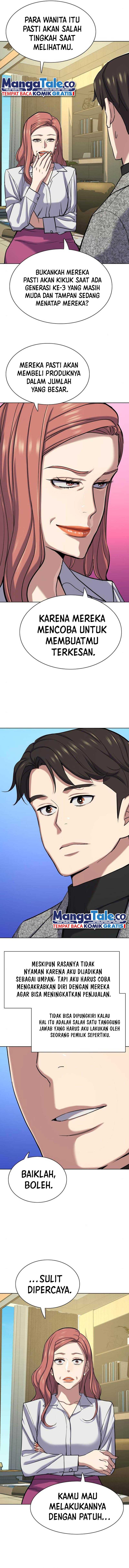 The Youngest Son Of A Rich Family Chapter 116 Gambar 11