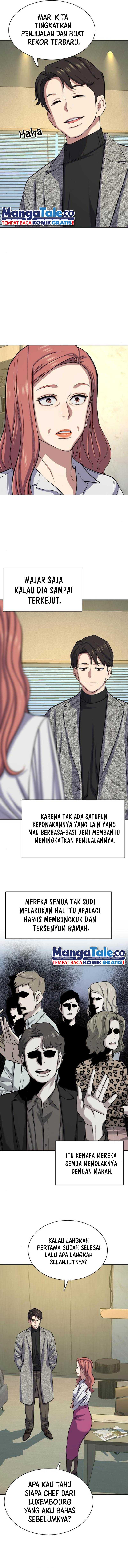 The Youngest Son Of A Rich Family Chapter 116 Gambar 12