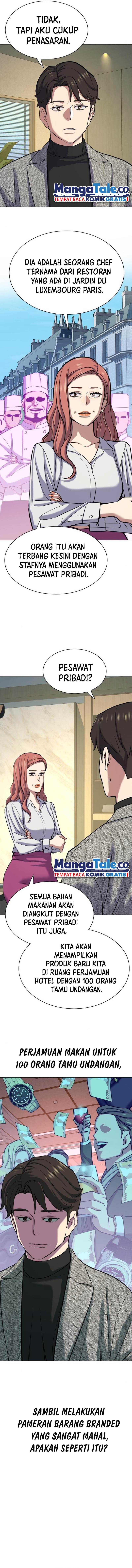 The Youngest Son Of A Rich Family Chapter 116 Gambar 13
