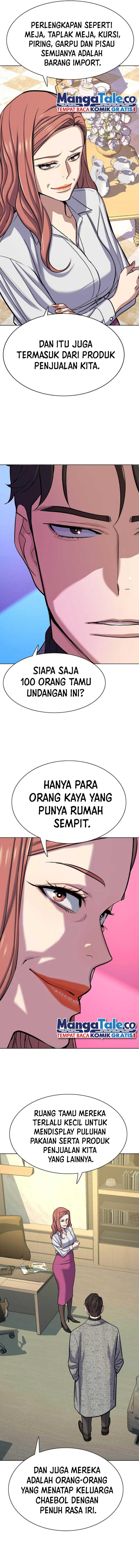 The Youngest Son Of A Rich Family Chapter 116 Gambar 14