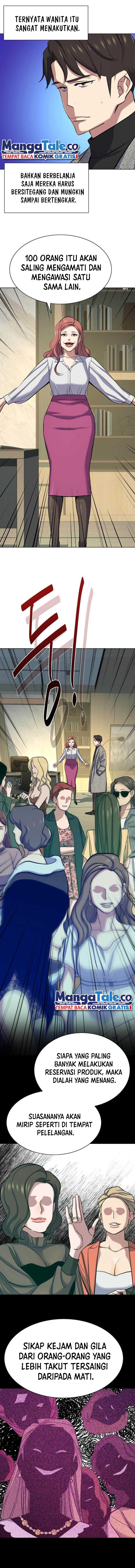 The Youngest Son Of A Rich Family Chapter 116 Gambar 16