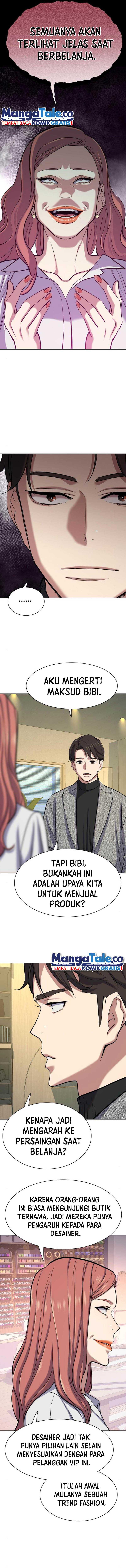 The Youngest Son Of A Rich Family Chapter 116 Gambar 17