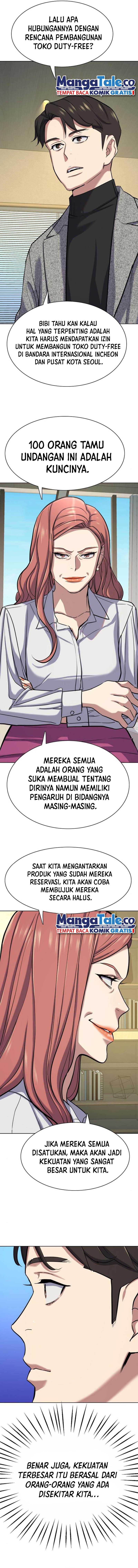 The Youngest Son Of A Rich Family Chapter 116 Gambar 18
