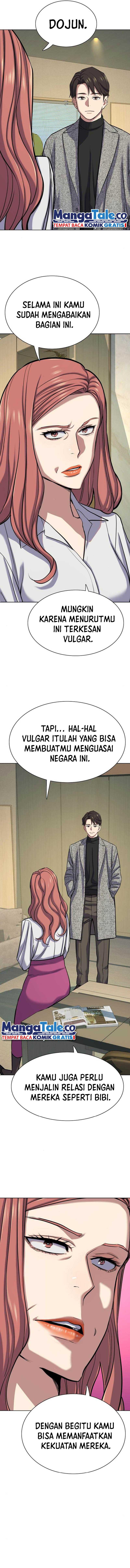 The Youngest Son Of A Rich Family Chapter 116 Gambar 19