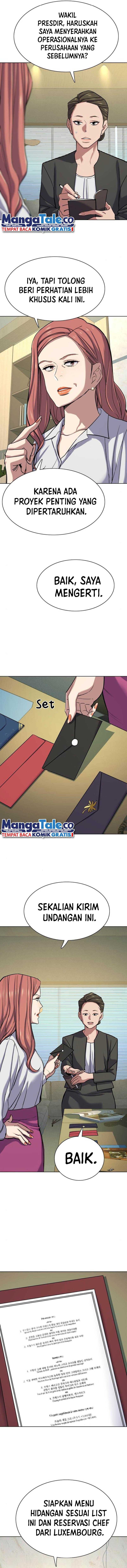 The Youngest Son Of A Rich Family Chapter 116 Gambar 3