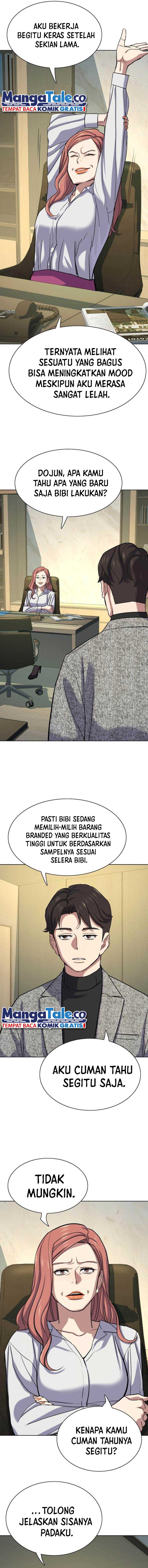 The Youngest Son Of A Rich Family Chapter 116 Gambar 5
