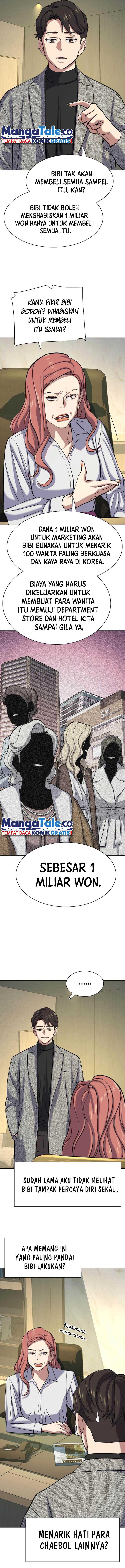 The Youngest Son Of A Rich Family Chapter 116 Gambar 6