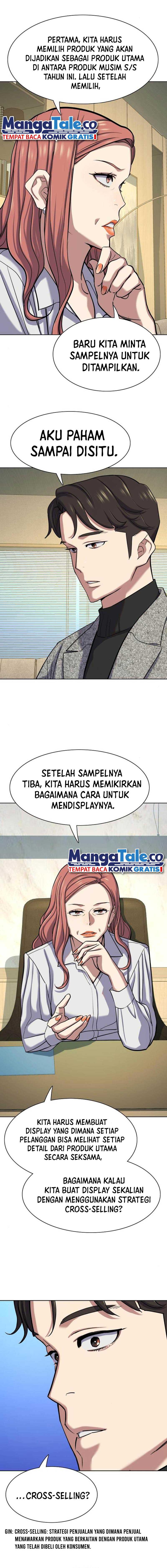 The Youngest Son Of A Rich Family Chapter 116 Gambar 7