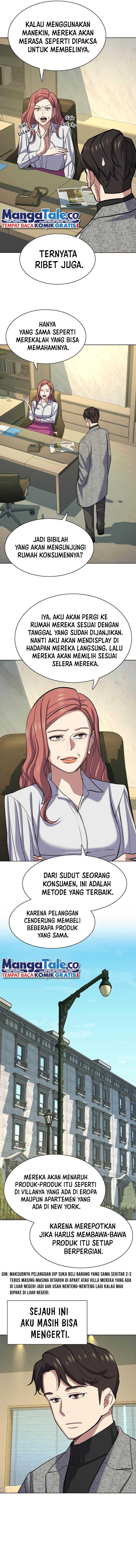 The Youngest Son Of A Rich Family Chapter 116 Gambar 9