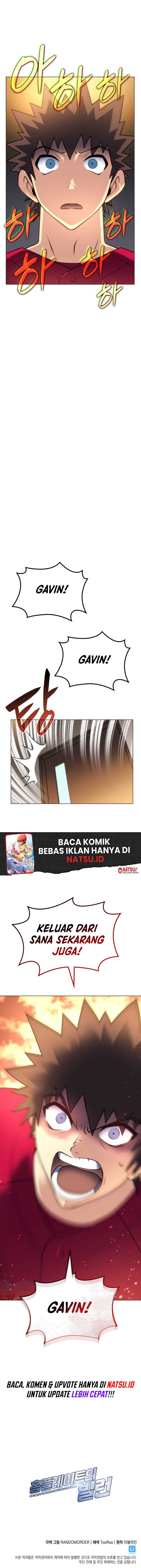 Home Plate Villain Chapter 42 Gambar 13