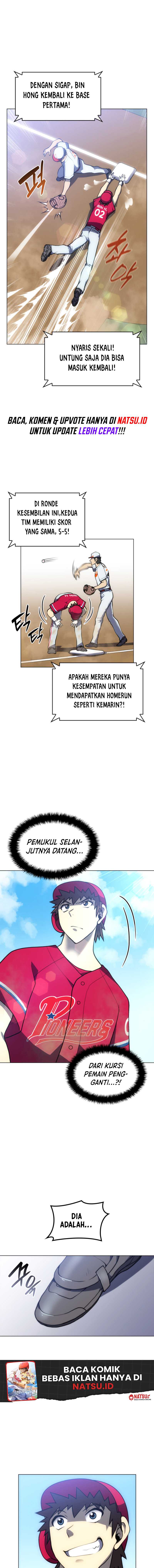 Home Plate Villain Chapter 41 Gambar 12