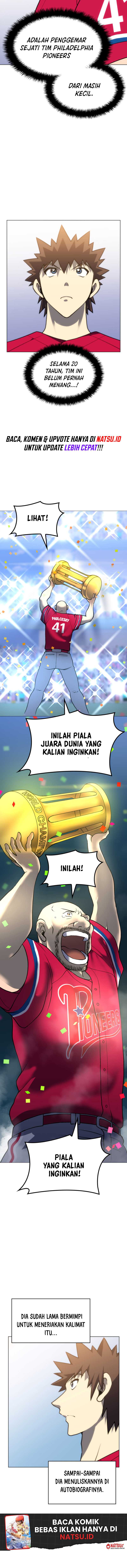 Home Plate Villain Chapter 41 Gambar 9