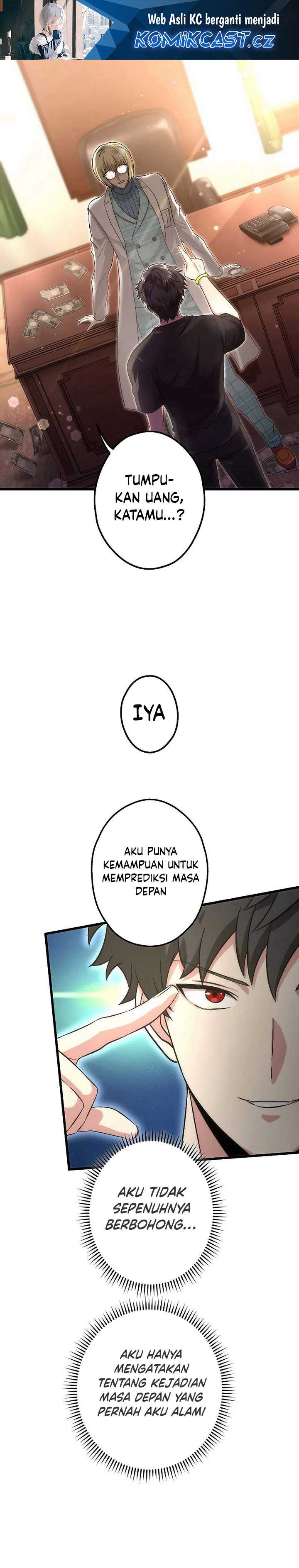 Baca Manga The Regressed S-Class Adventurer’s Quest Life Chapter 27 Gambar 2