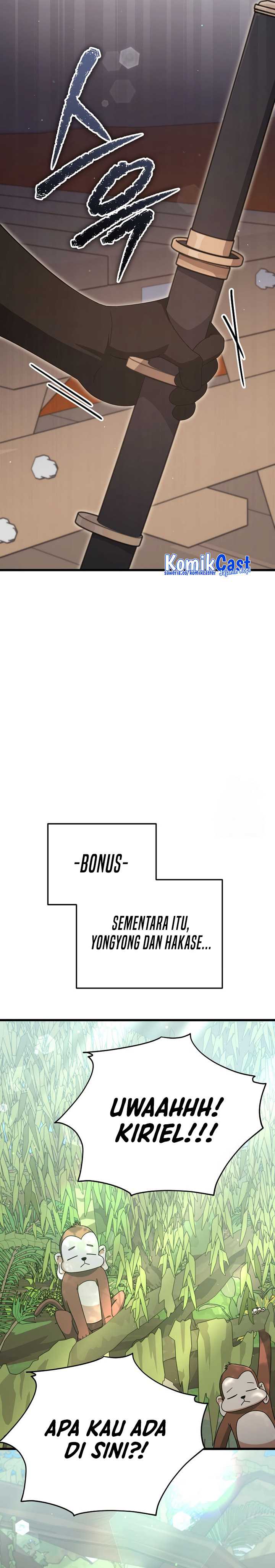 My Dad Is Too Strong Chapter 173 Gambar 22