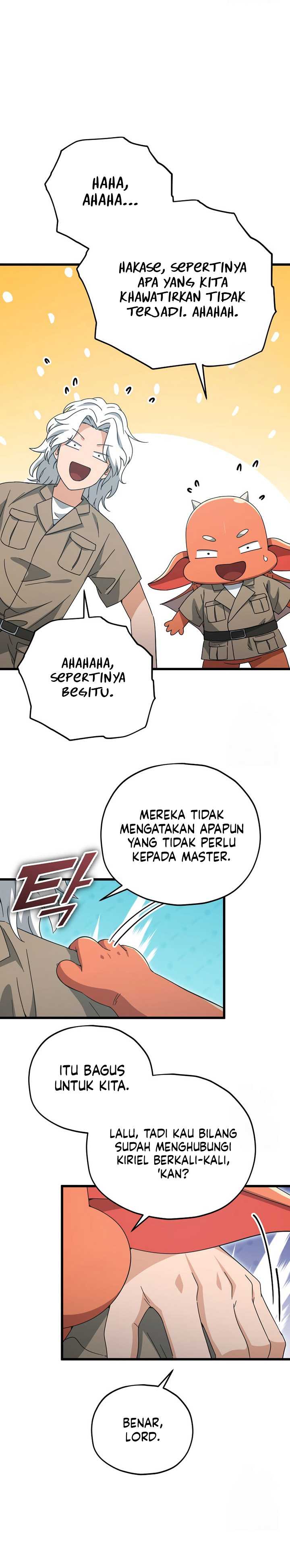 My Dad Is Too Strong Chapter 173 Gambar 26