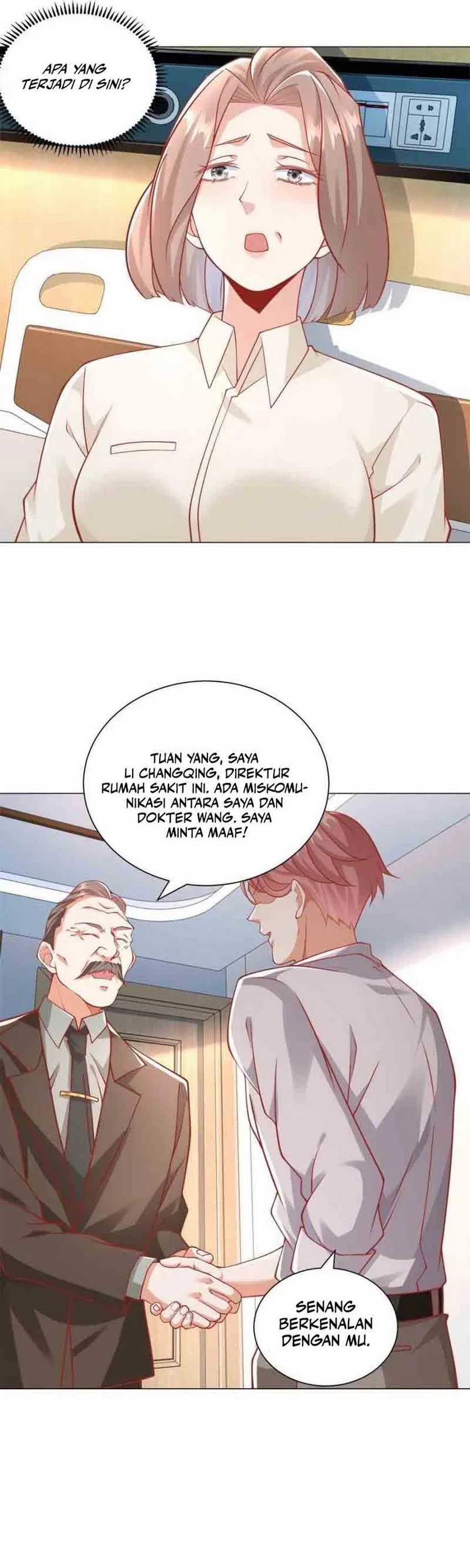 Legendary Car-Hailing System Chapter 85 Gambar 4