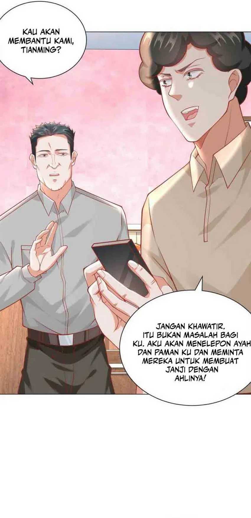 Legendary Car-Hailing System Chapter 83 Gambar 10