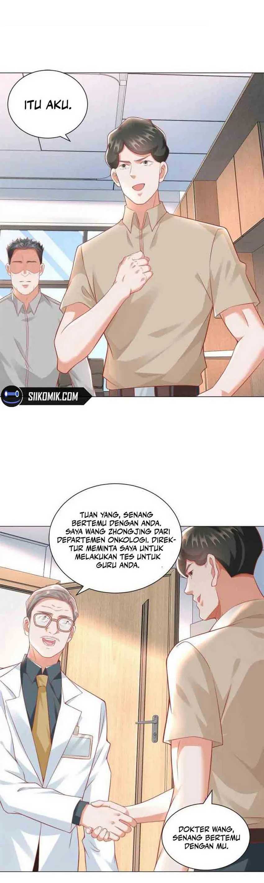 Legendary Car-Hailing System Chapter 83 Gambar 18