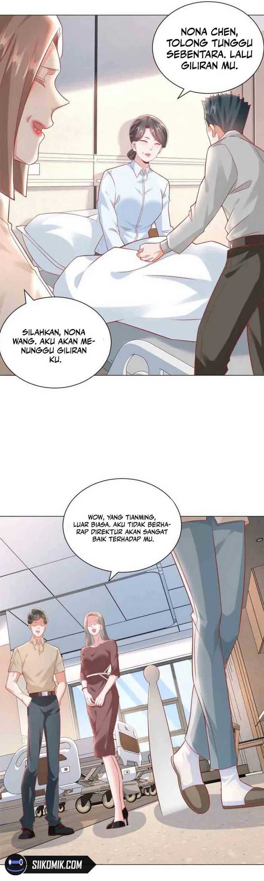 Legendary Car-Hailing System Chapter 83 Gambar 20