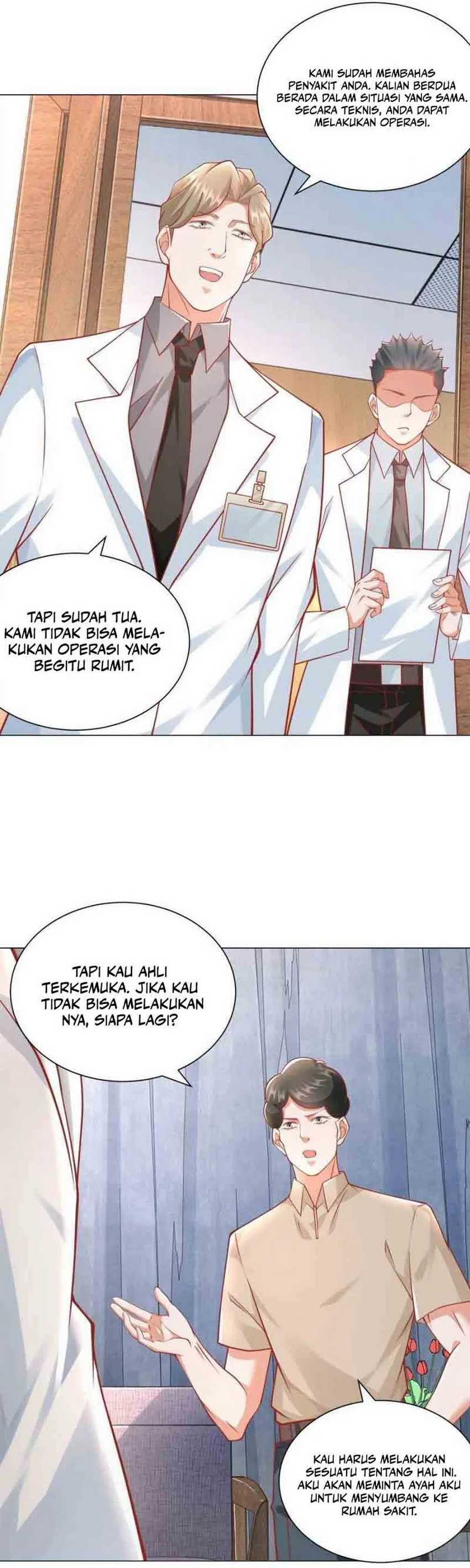 Legendary Car-Hailing System Chapter 83 Gambar 4