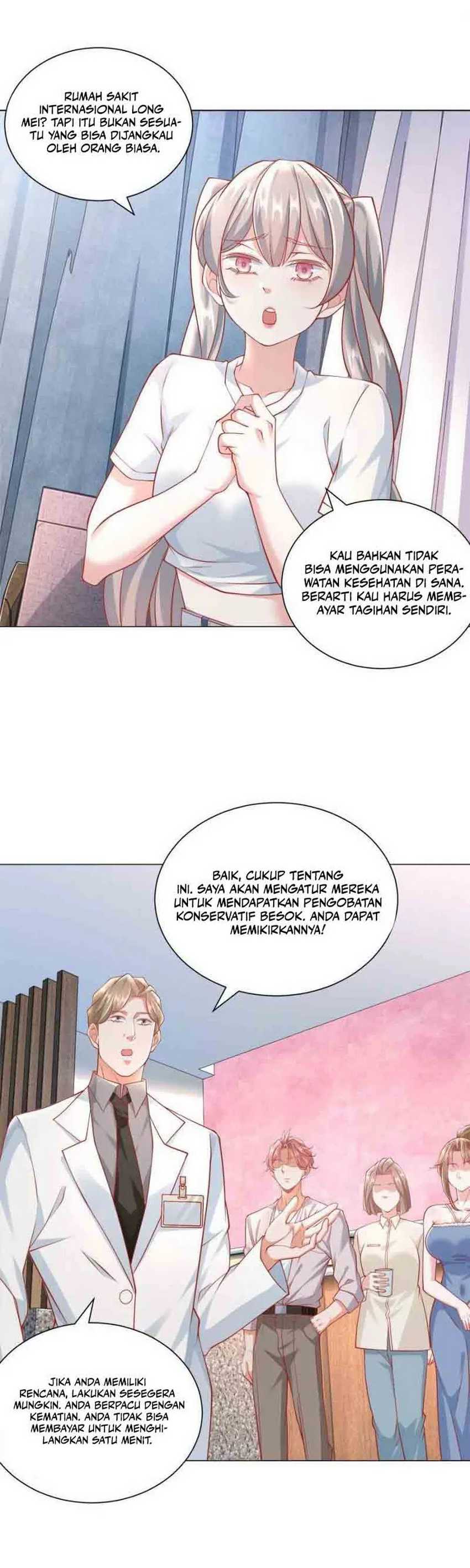 Legendary Car-Hailing System Chapter 83 Gambar 8