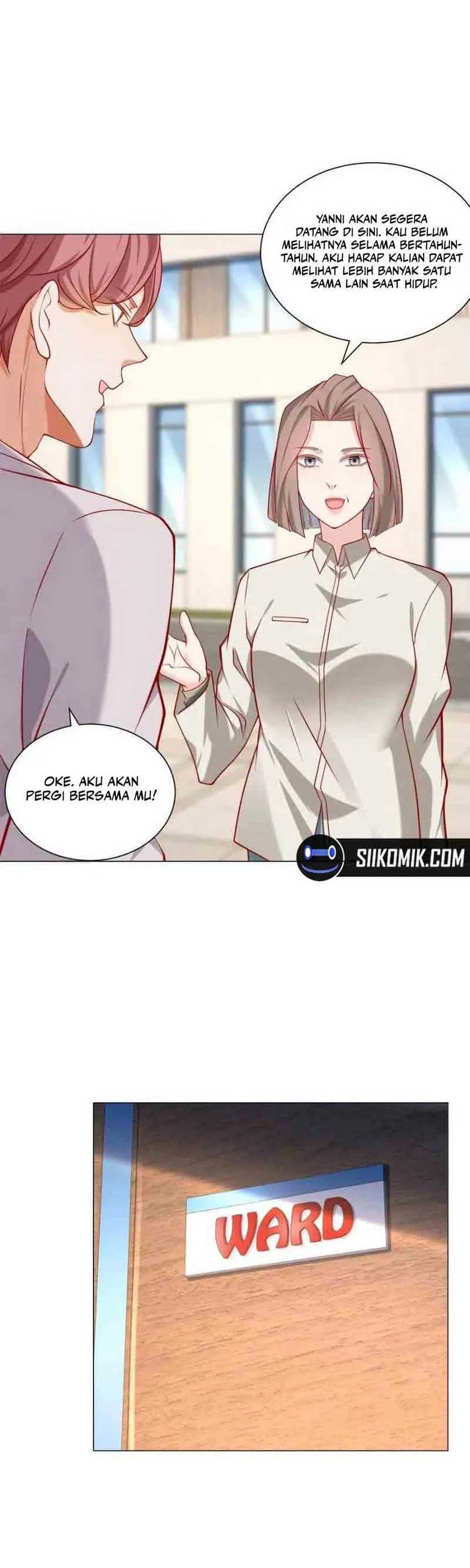 Legendary Car-Hailing System Chapter 82 Gambar 15