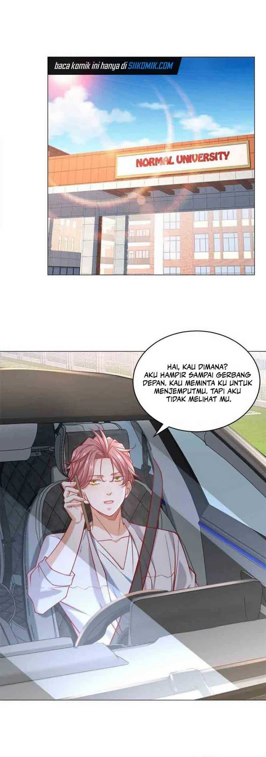 Legendary Car-Hailing System Chapter 82 Gambar 3