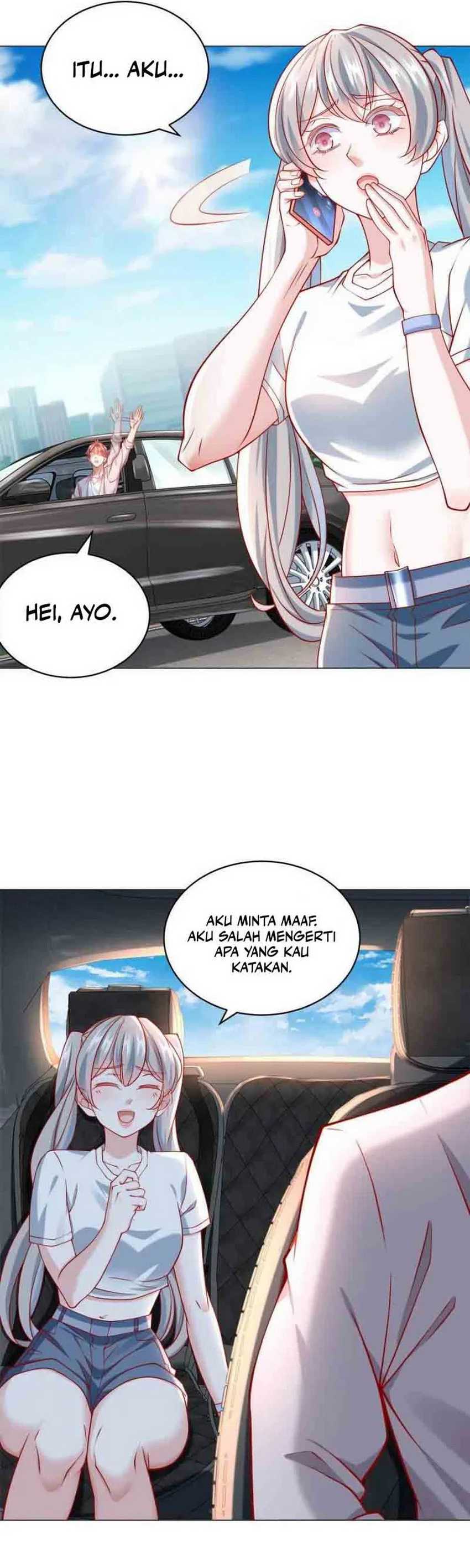 Legendary Car-Hailing System Chapter 82 Gambar 6