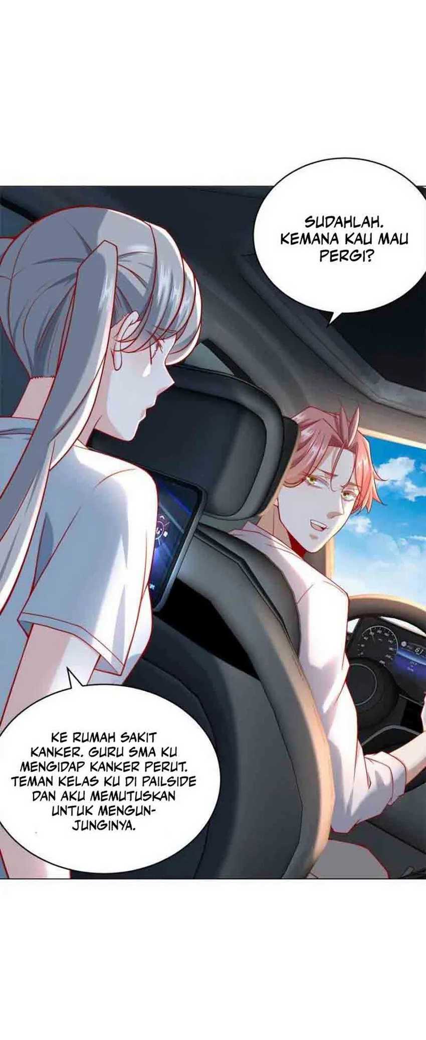 Legendary Car-Hailing System Chapter 82 Gambar 7