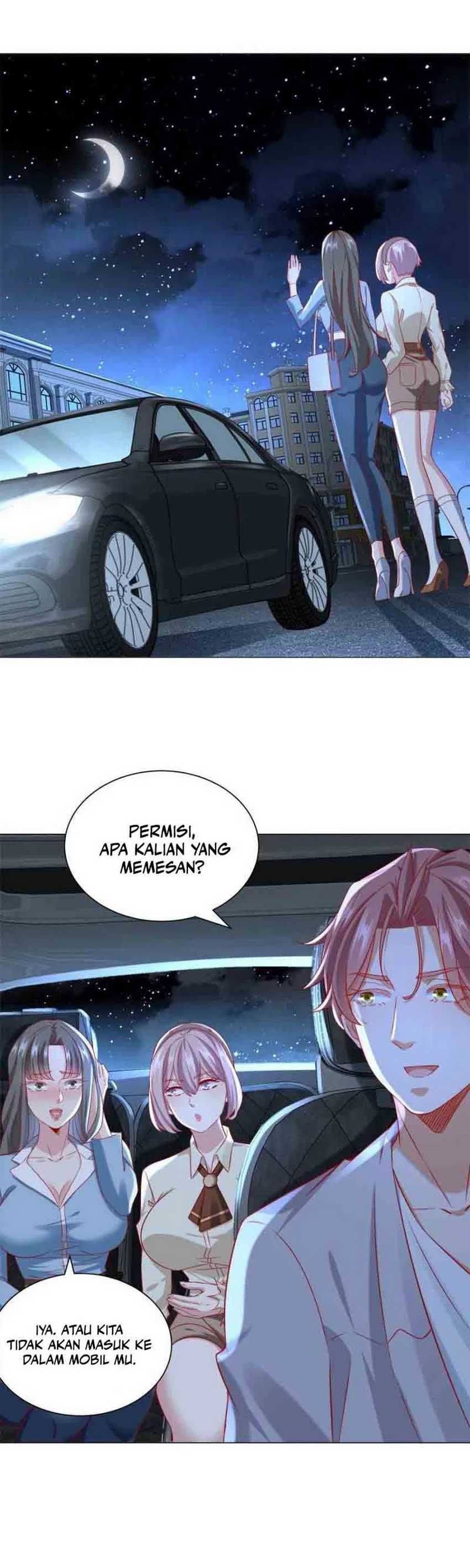 Legendary Car-Hailing System Chapter 81 Gambar 7