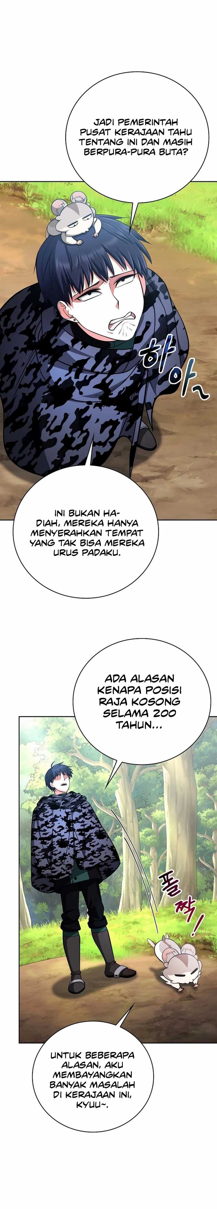 Debuff Master Chapter 40 Gambar 10