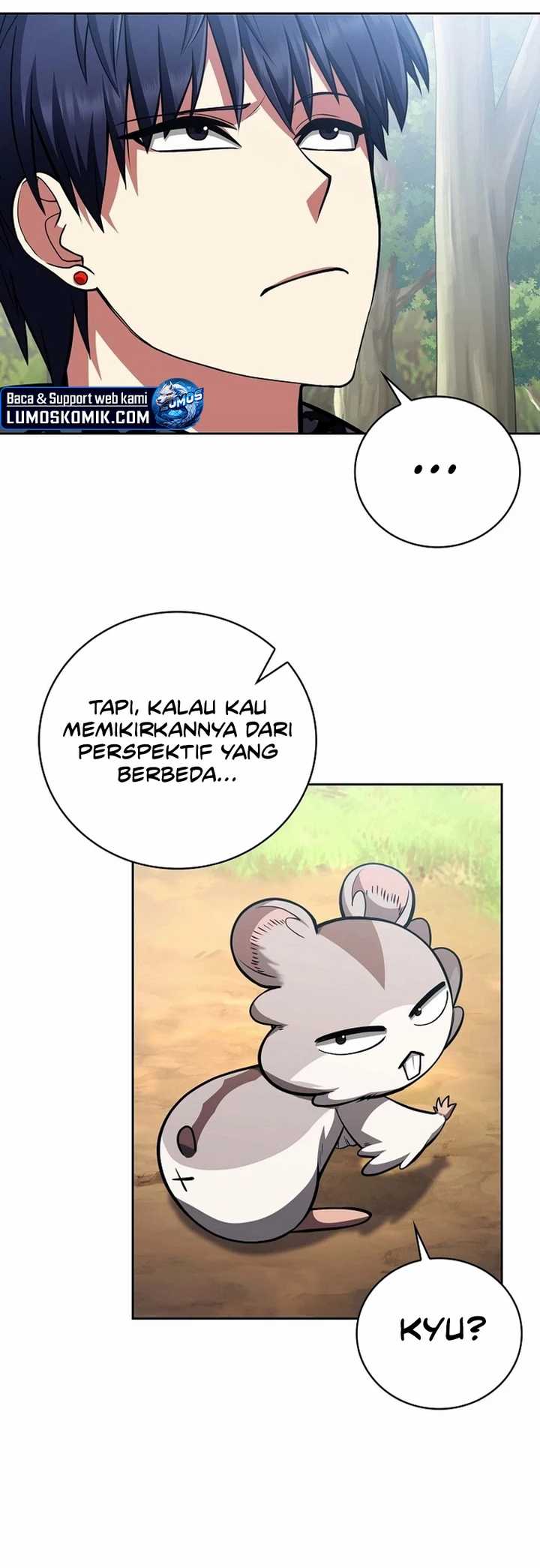 Debuff Master Chapter 40 Gambar 11