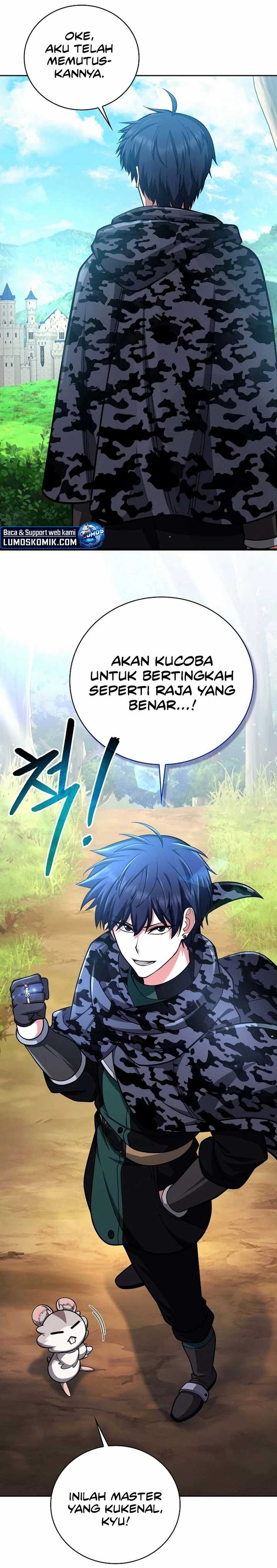 Debuff Master Chapter 40 Gambar 13