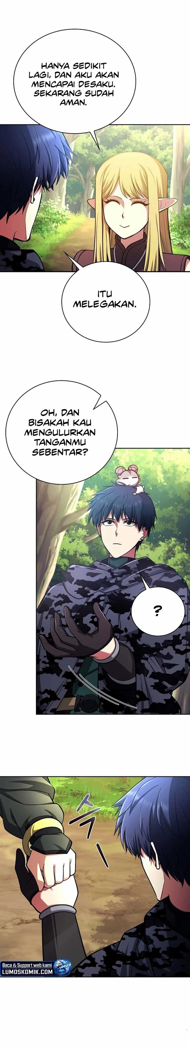 Baca Manga Debuff Master Chapter 40 Gambar 2