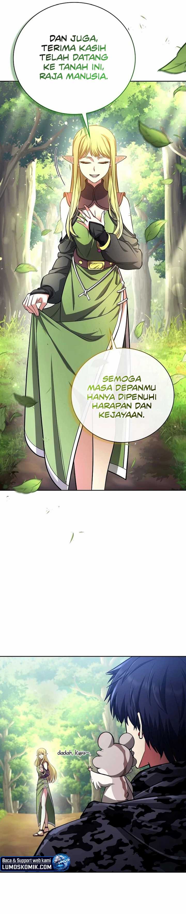 Debuff Master Chapter 40 Gambar 6