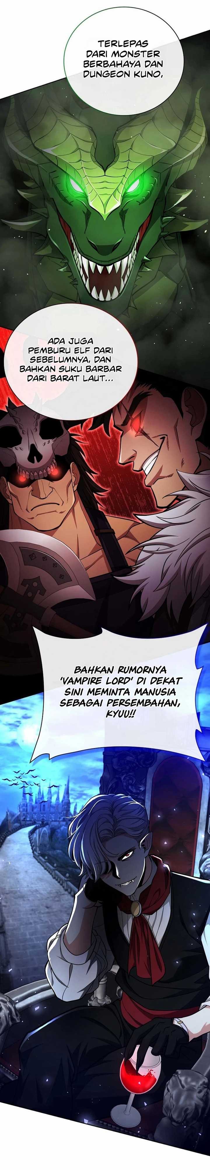 Debuff Master Chapter 40 Gambar 9