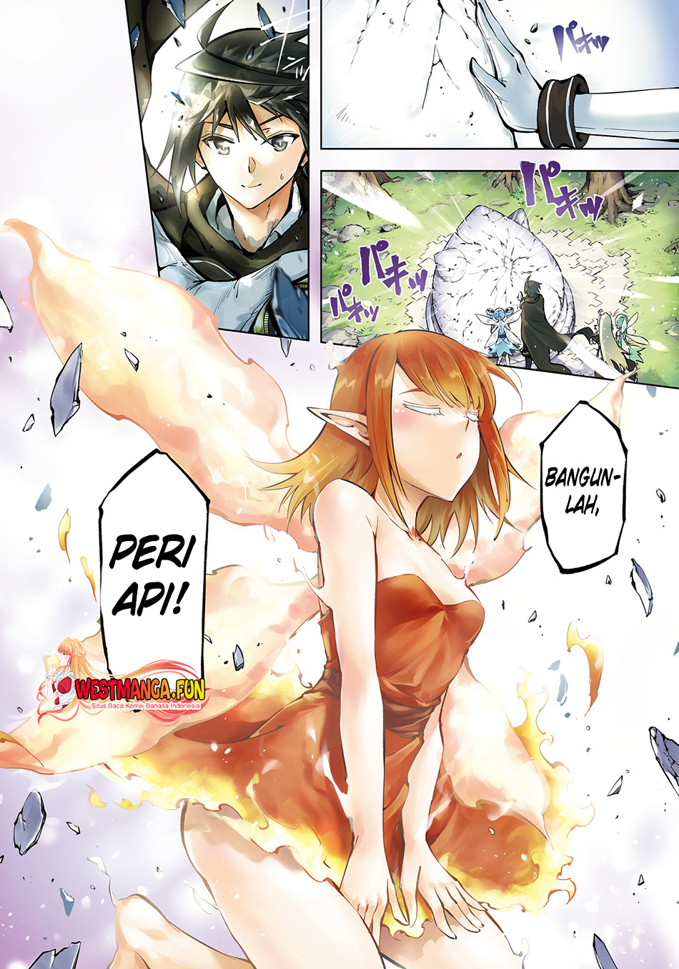 Tono no Kanri o Shite Miyou Chapter 59 Gambar 4