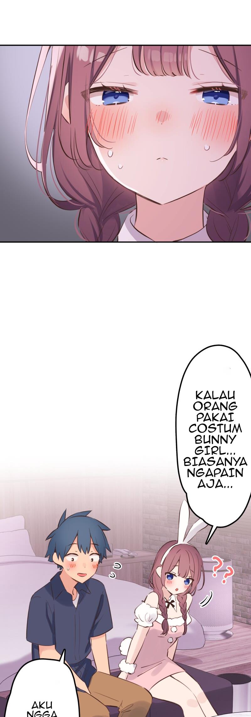 Halaman Komik