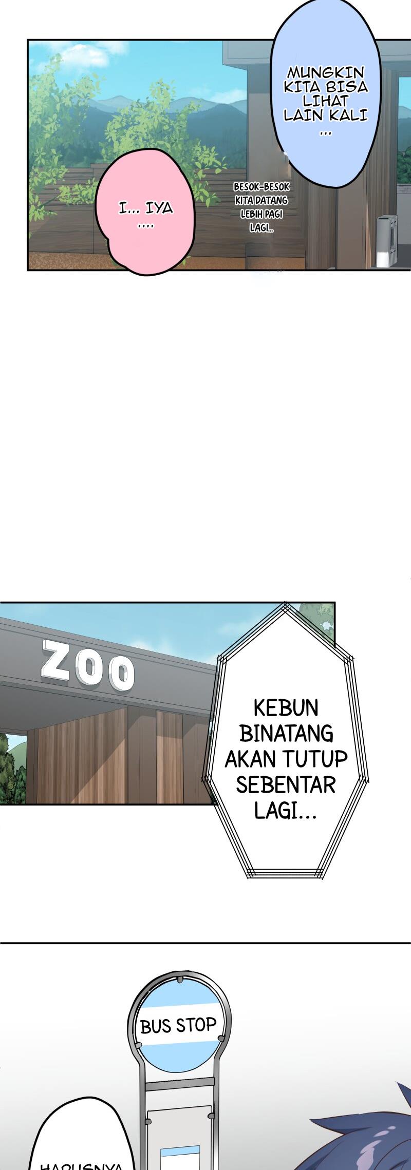 Halaman Komik