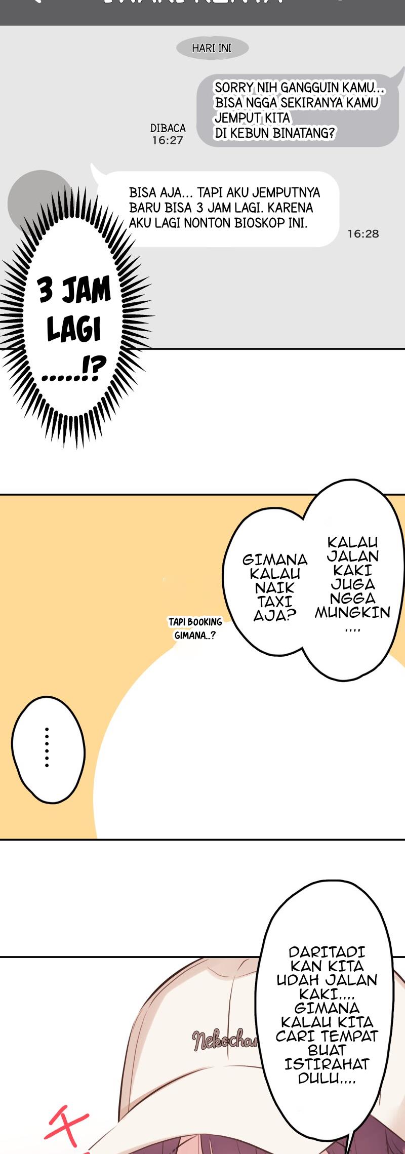 Halaman Komik