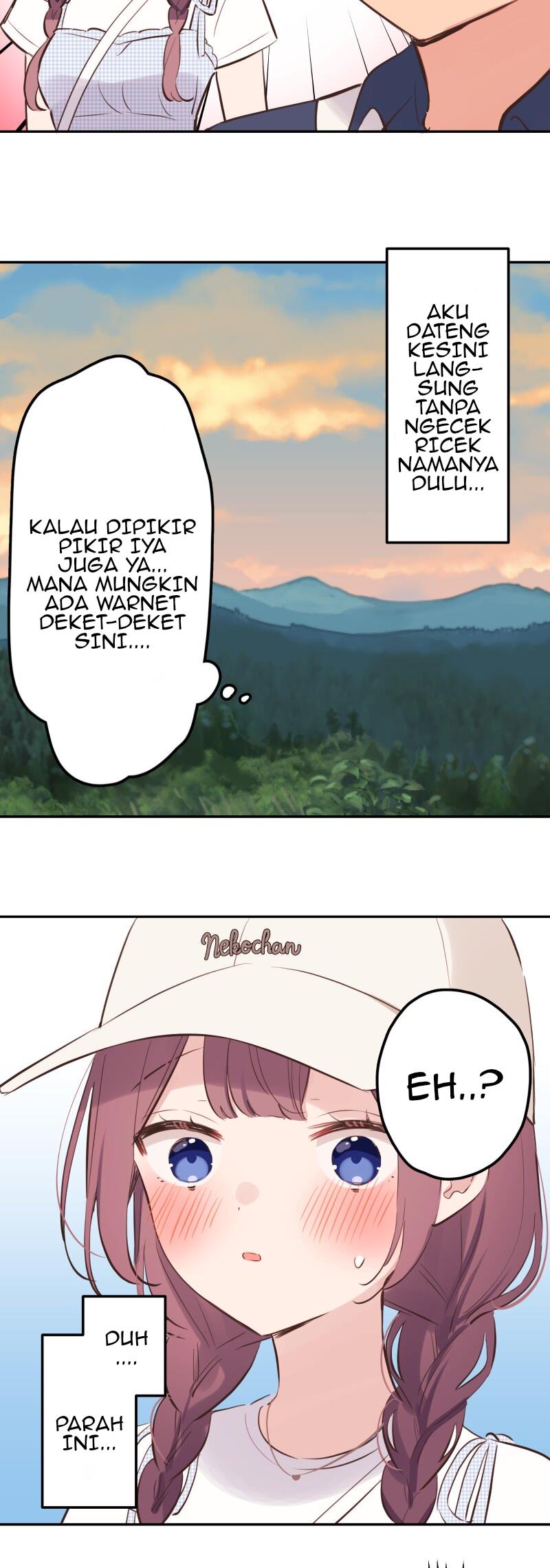 Halaman Komik