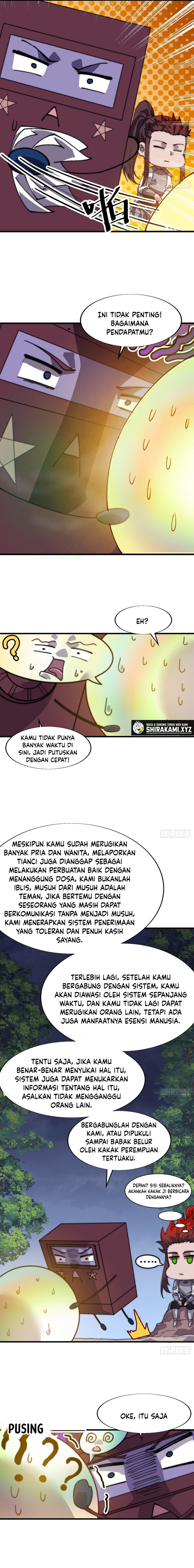 Baca Manhua It Starts With A Mountain Chapter 853 Gambar 2