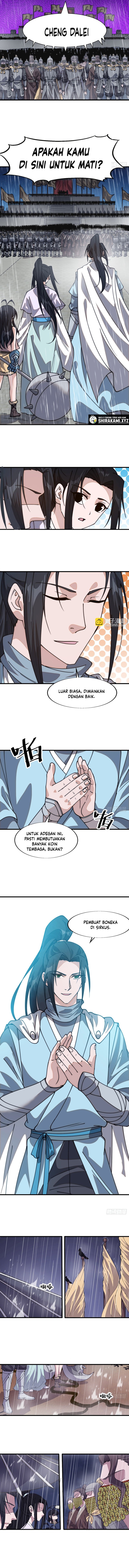 Baca Manhua It Starts With A Mountain Chapter 852 Gambar 2