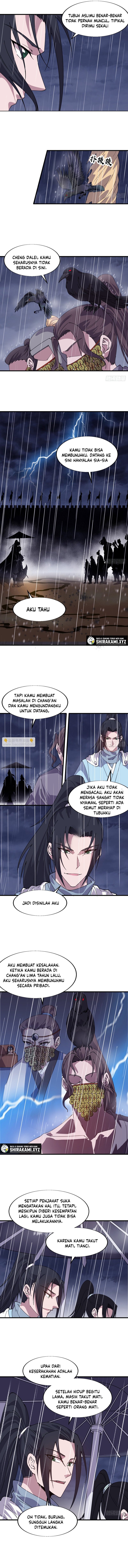 It Starts With A Mountain Chapter 852 Gambar 3