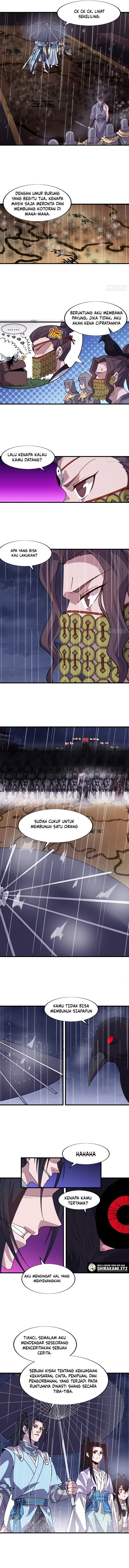 It Starts With A Mountain Chapter 852 Gambar 4