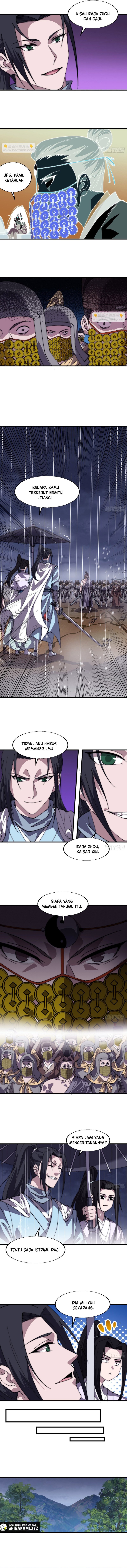 It Starts With A Mountain Chapter 852 Gambar 5