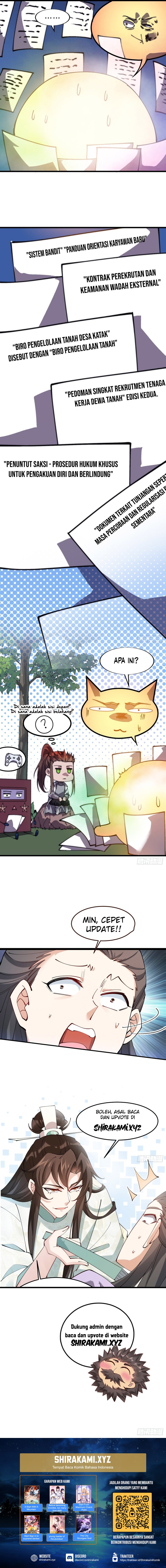 It Starts With A Mountain Chapter 852 Gambar 6