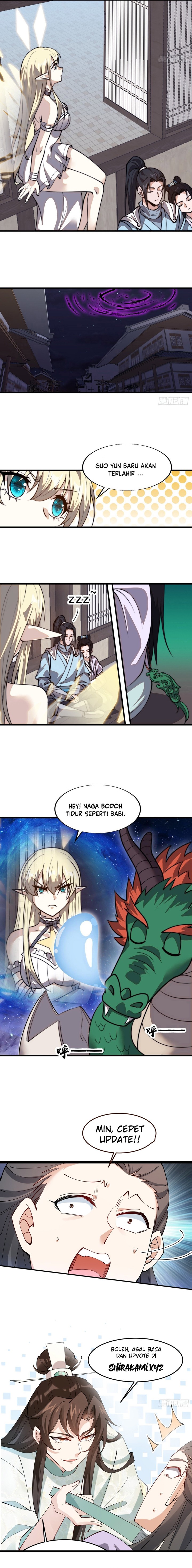 It Starts With A Mountain Chapter 846 Gambar 11