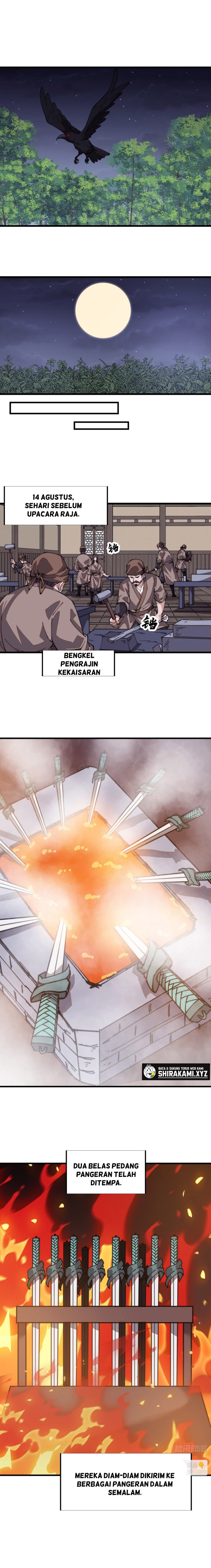 Baca Manhua It Starts With A Mountain Chapter 846 Gambar 2