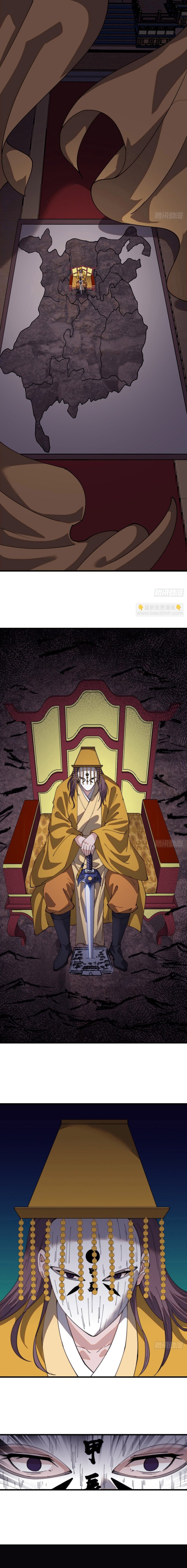 It Starts With A Mountain Chapter 846 Gambar 7
